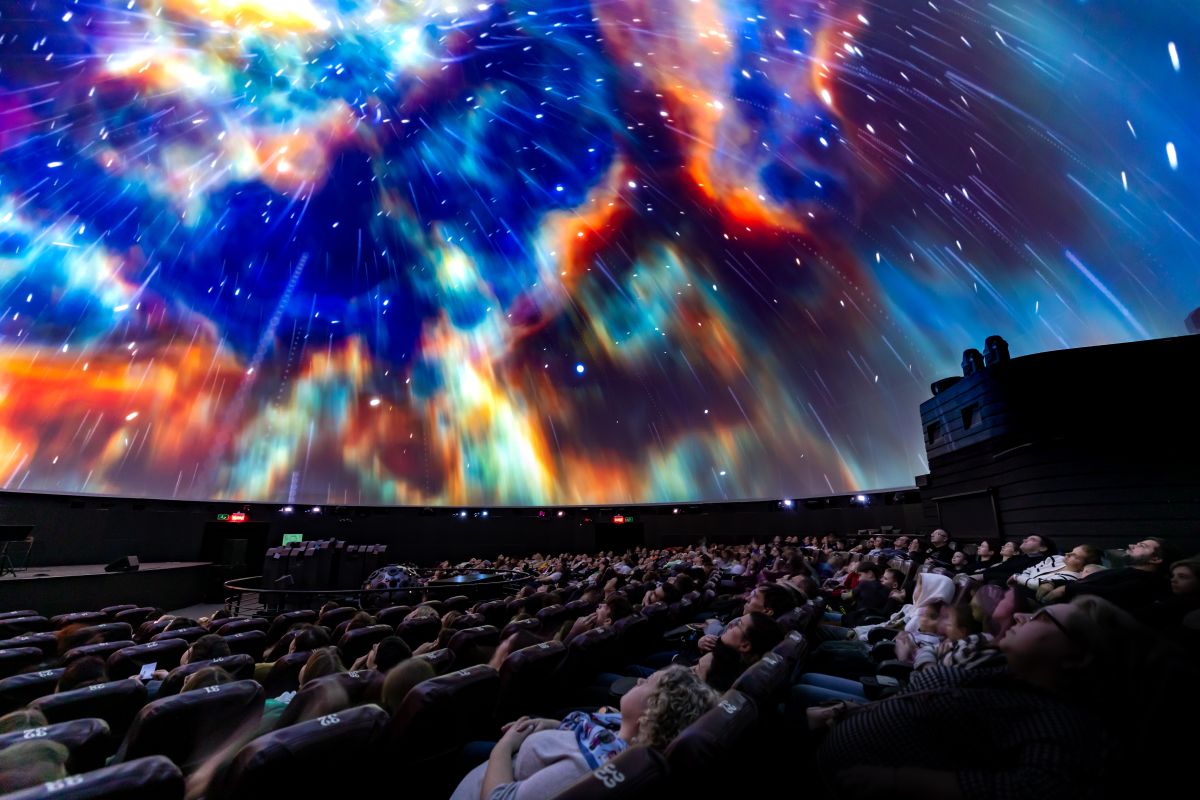 Moscow Planetarium